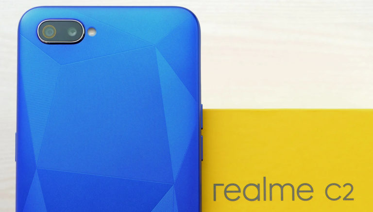 Realme C2 tanıtıldı! İşte Türkiye fiyatı