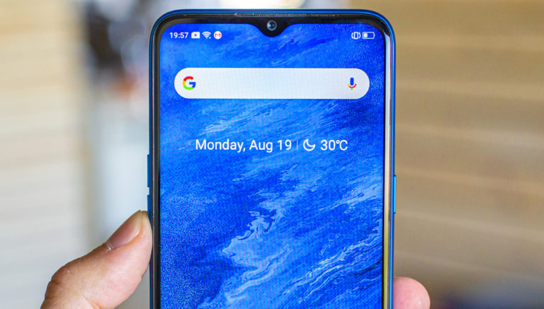 Realme C3 özellikleri belli oldu! İşte tasarımı