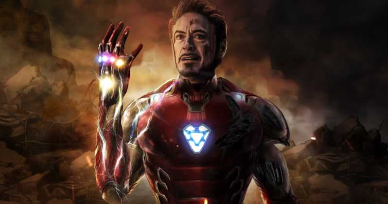 Robert Downey Jr, Iron Man kapısını tamamen kapattı