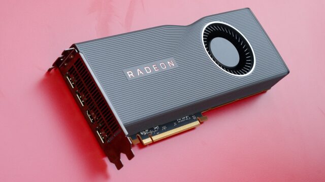 RTX 2080 Ti katili AMD Radeon ekran kartı sızdırıldı