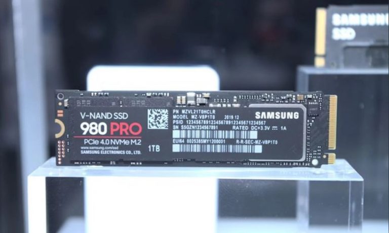 Samsung 980 Pro SSD tanıtıldı