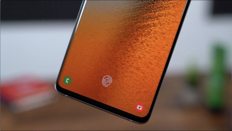 Samsung Galaxy Note 10 Lite görüntülendi