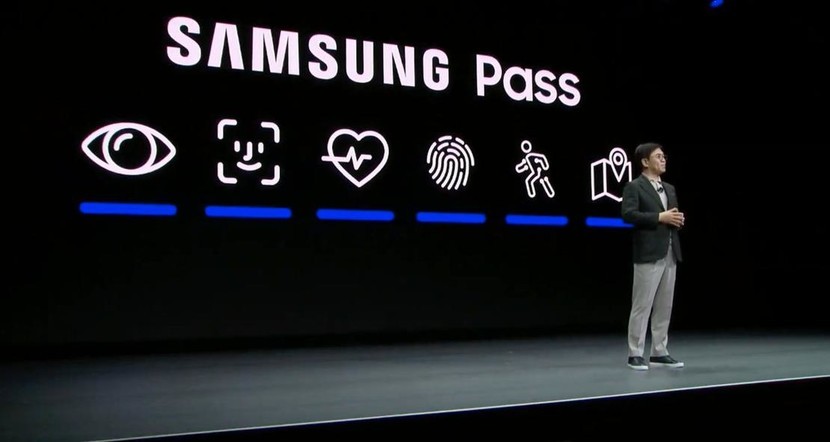 Samsung tanıtımında Face ID gizemi!