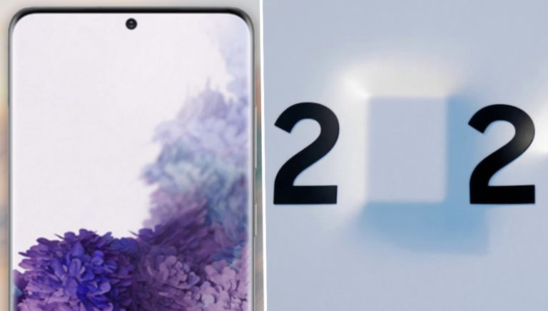 Samsung Türkiye’den Galaxy S20 için ilk video!