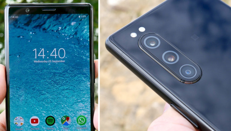 Sony Xperia 5’in DxOMark puanı belli oldu