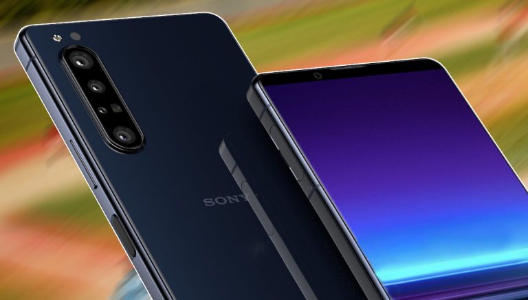 Sony Xperia 5 Plus tasarımı sızdırıldı! İşte özellikleri
