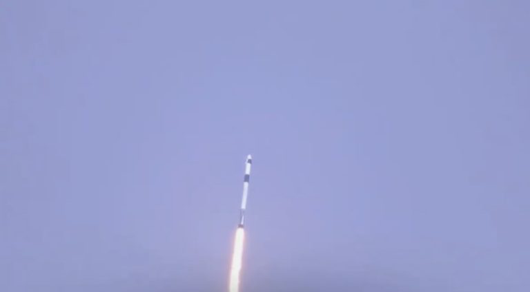 SpaceX, Dragon kapsülü testini gerçekleştirdi