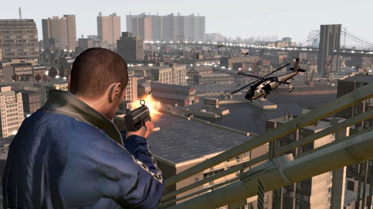 GTA 4 severlere Steam’den kötü haber