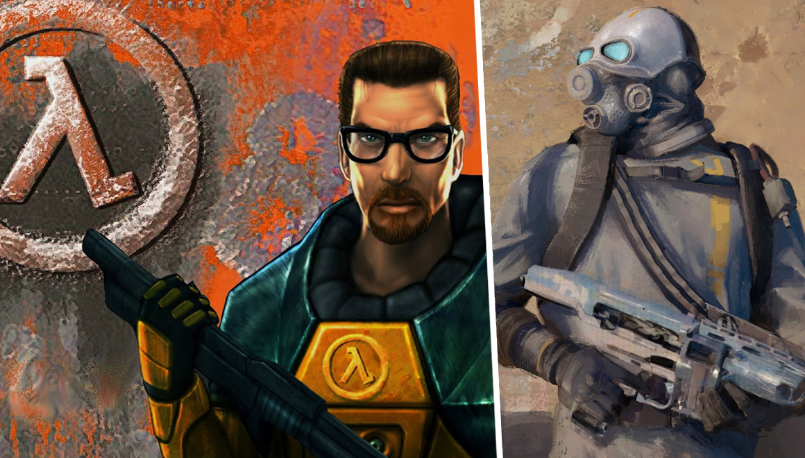 Efsane oyun: Half Life serisi bir süreliğine ücretsiz!
