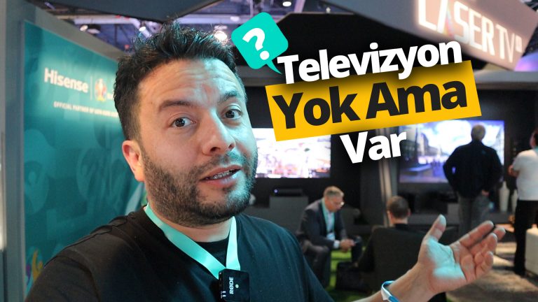 Televizyonlar artık böyle olacak!