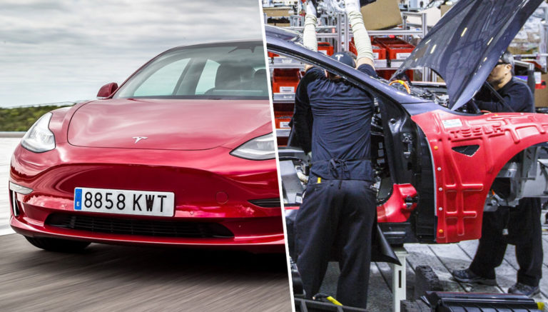 Tesla koronavirüs engeline takıldı! İşte açıklama