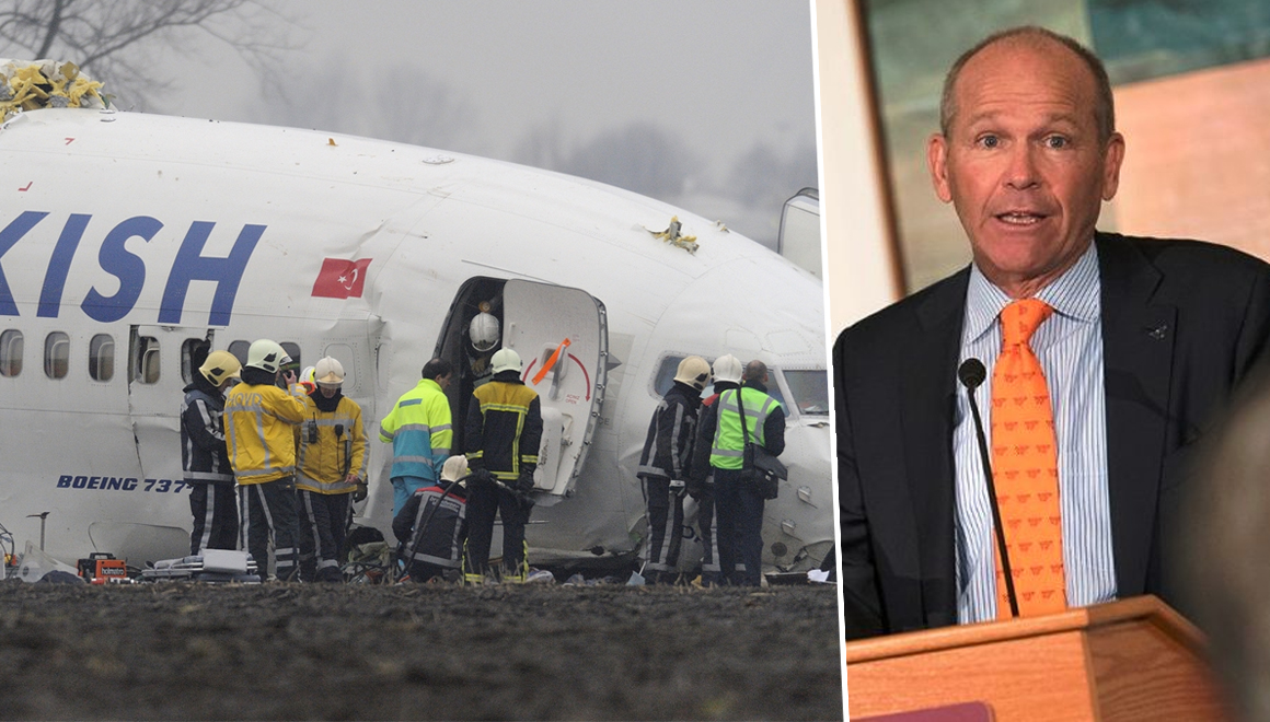 THY Amsterdam kazası için Boeing CEO'su ifade verecek - ShiftDelete.Net