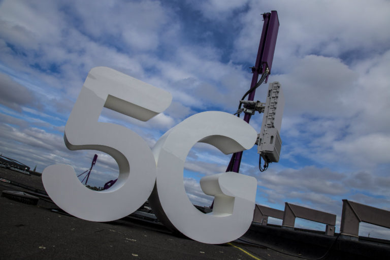 Türk Telekom 5G ile yayın yapacak