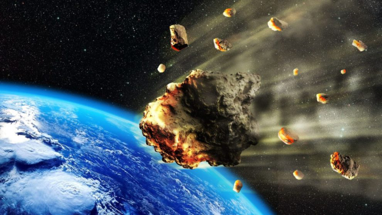 Bir asteroitin Dünya’ya çarpma ihtimali için yeni uyarı!