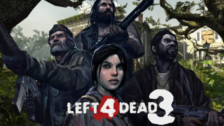 left 4 dead 3