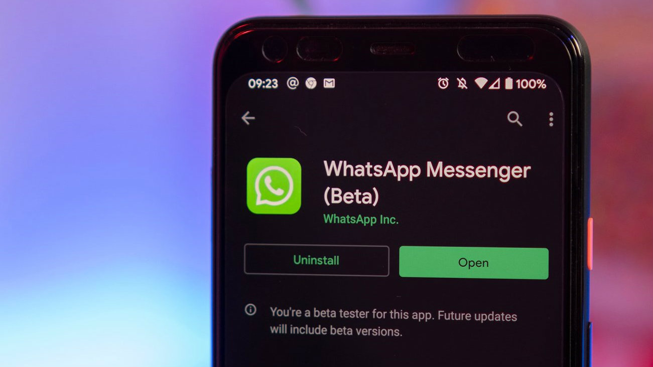 WhatsApp Android için karanlık mod geldi!