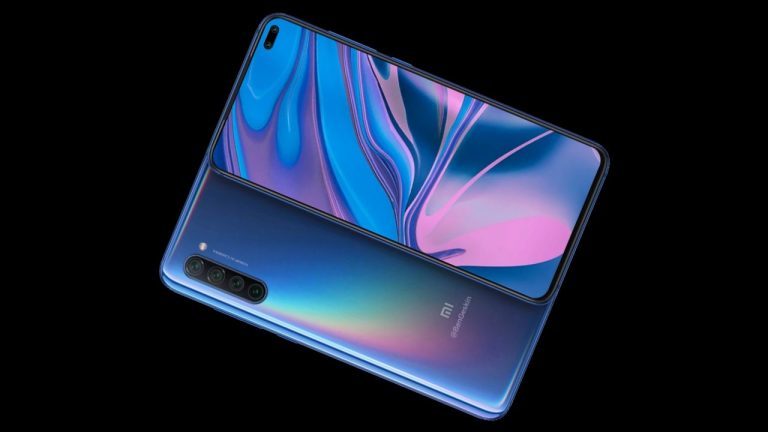 Xiaomi Mi 10 tanıtım posteri yayınlandı