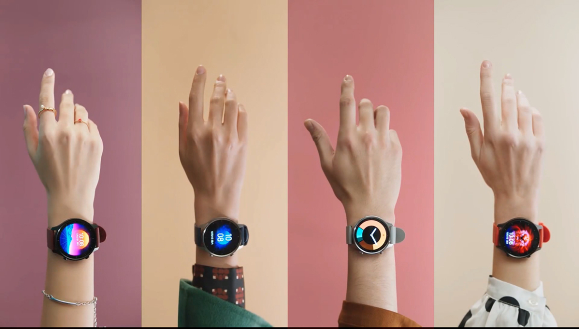 Xiaomi Mi Watch Color fiyatı açıklandı