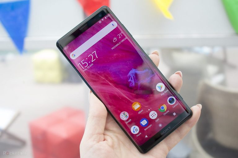 Xperia XZ ailesi Android 10 güncellemesi yayınlandı