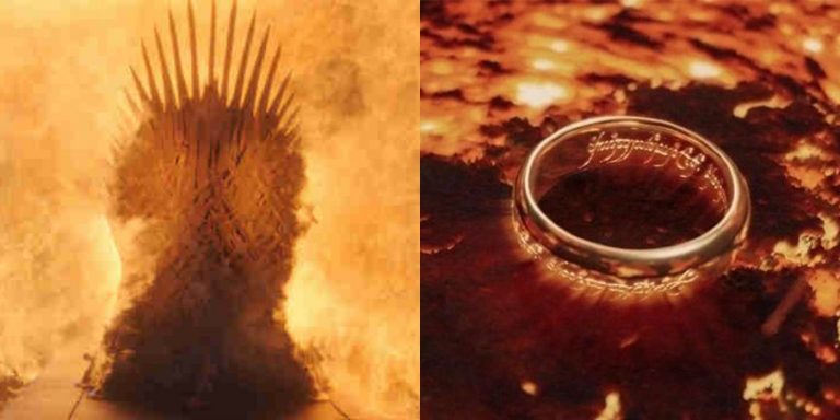 Yüzüklerin Efendisi dizisi için şaşırtan başrol!