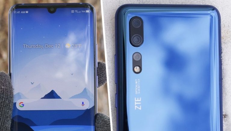 ZTE Axon 10s Pro 5G özellikleri ile karşınızda!