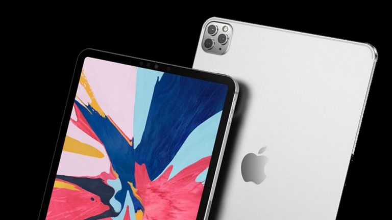 2020 iPad Pro kılıfları üçlü kamera kurulumunu netleştirdi! - ShiftDelete.Net