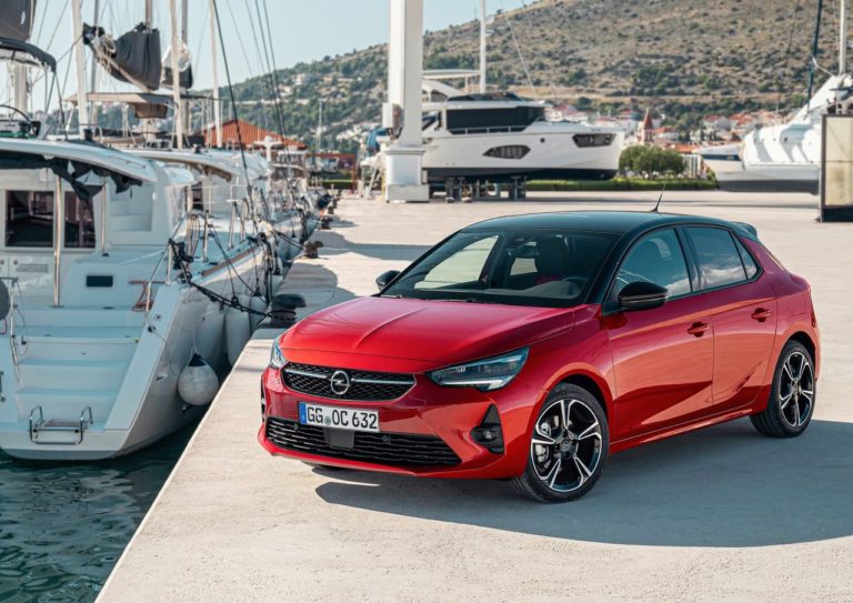 2020 Opel Corsa Türkiye fiyatı belli oldu