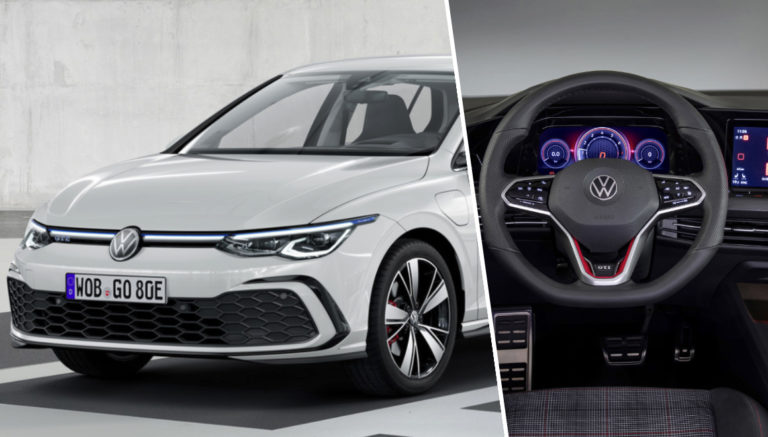 2021 VW Golf GTI ve Golf GTE tanıtıldı! İşte özellikleri