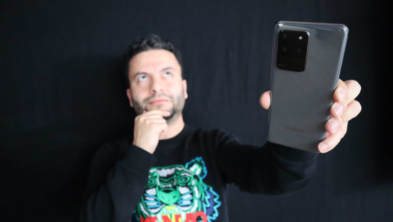 5 dakikada tüm Galaxy S20 ailesi