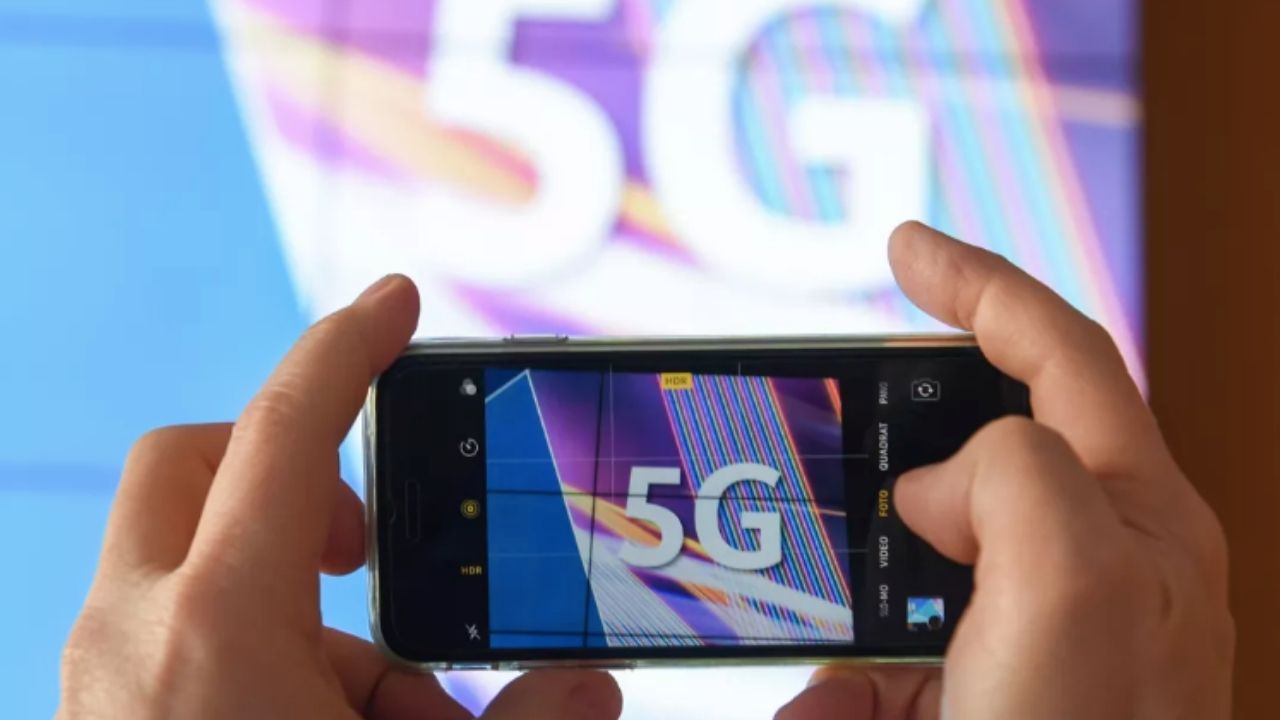 5G'li telefonlar pazarında Çin