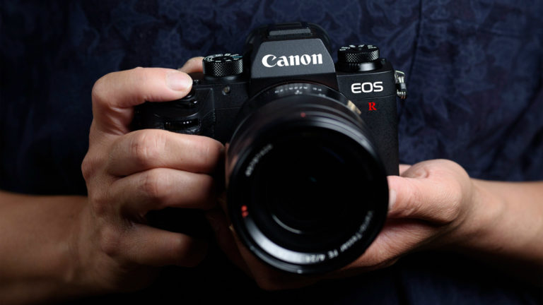 8K video çeken Canon EOS R5 duyuruldu