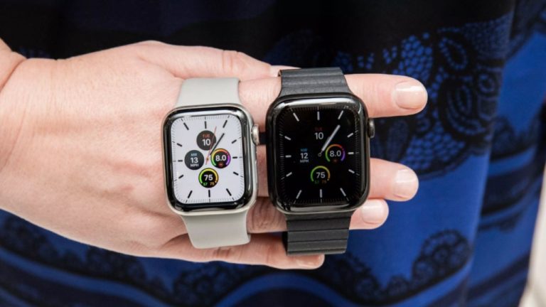 Apple Watch akıllı saat