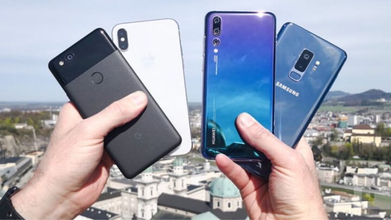 Corona virüsü salgını akıllı telefon pazarını vurdu!