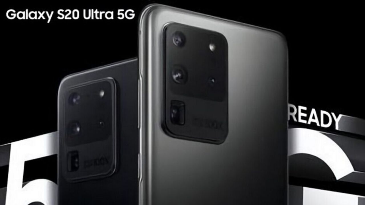 Galaxy S20 Ultra 5G PC’leri aratmayacak