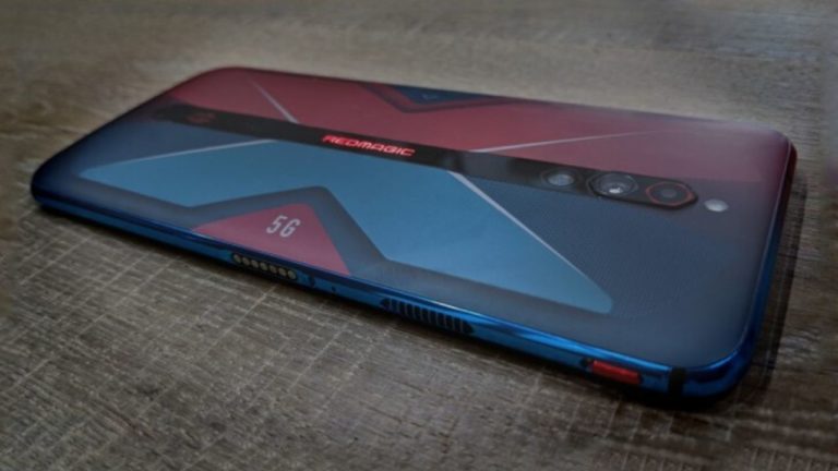 Nubia Red Magic 5G ilk kez görüntülendi