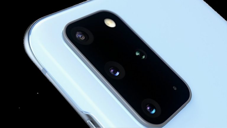 Galaxy S20 taşınabilir oyun konsolu olabilir