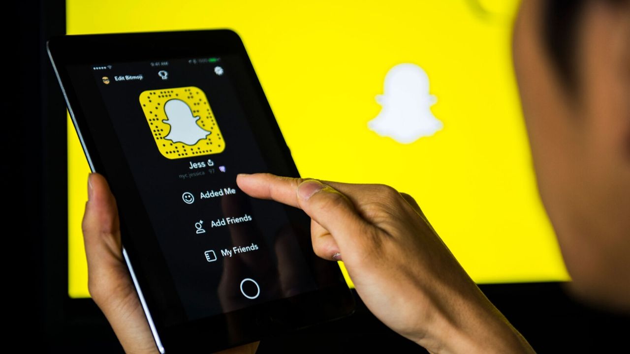 Snapchat 2021’in ilk çeyreğine ait verileri açıkladı