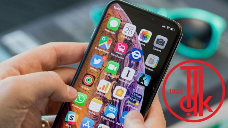 TDK mobil uygulamalarını yayınladı!