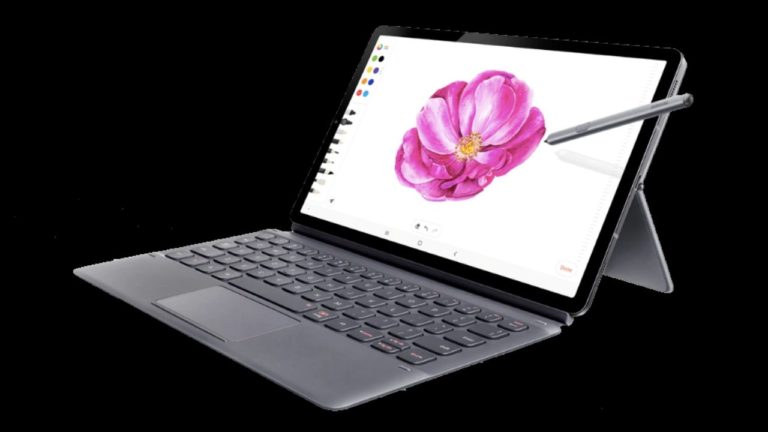 Galaxy Tab S6 Lite için ilk görüntü ortaya çıktı!