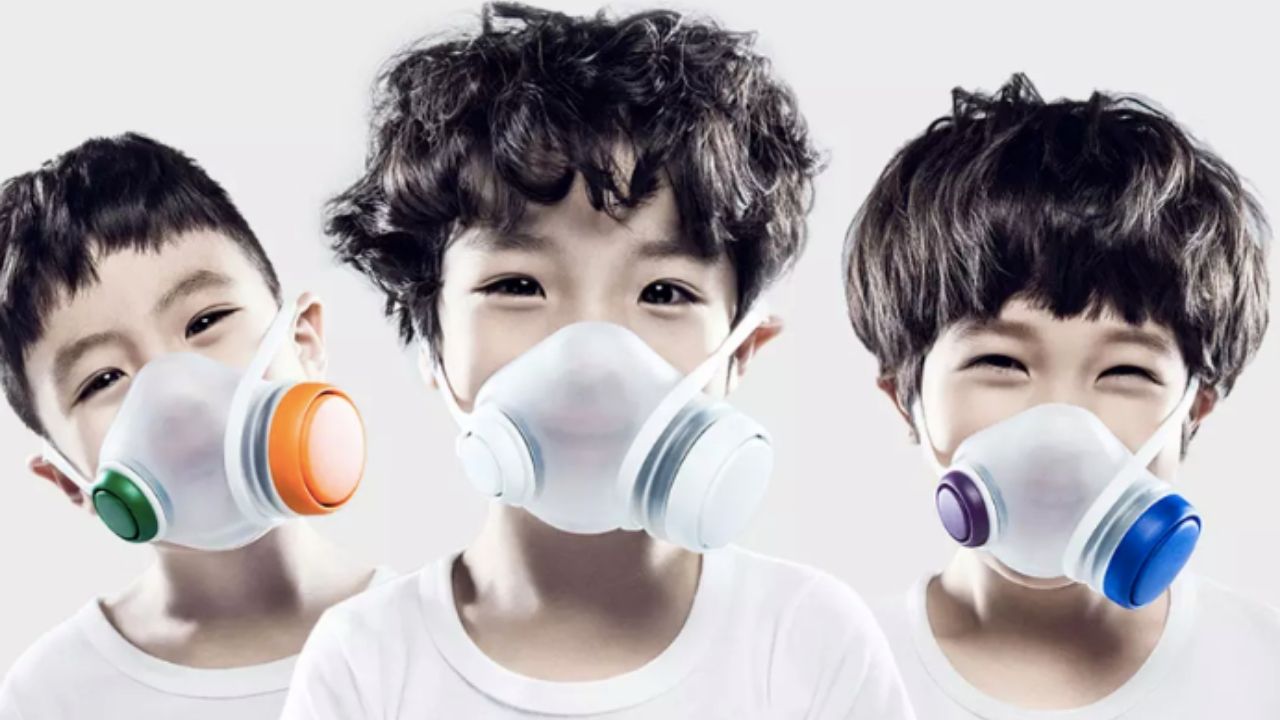 Corona virüsü sonrası: Xiaomi’den akıllı maske