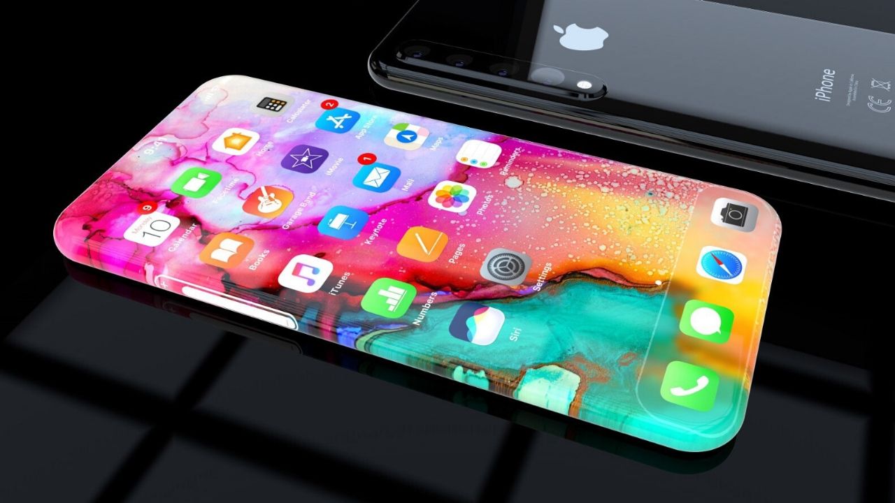 Yeni iPhone patenti dikkatleri üstüne topladı! - ShiftDelete.Net