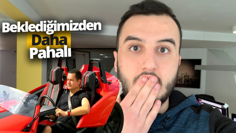 Acun’un kullandığı 3 tekerlekli araba kaç para?