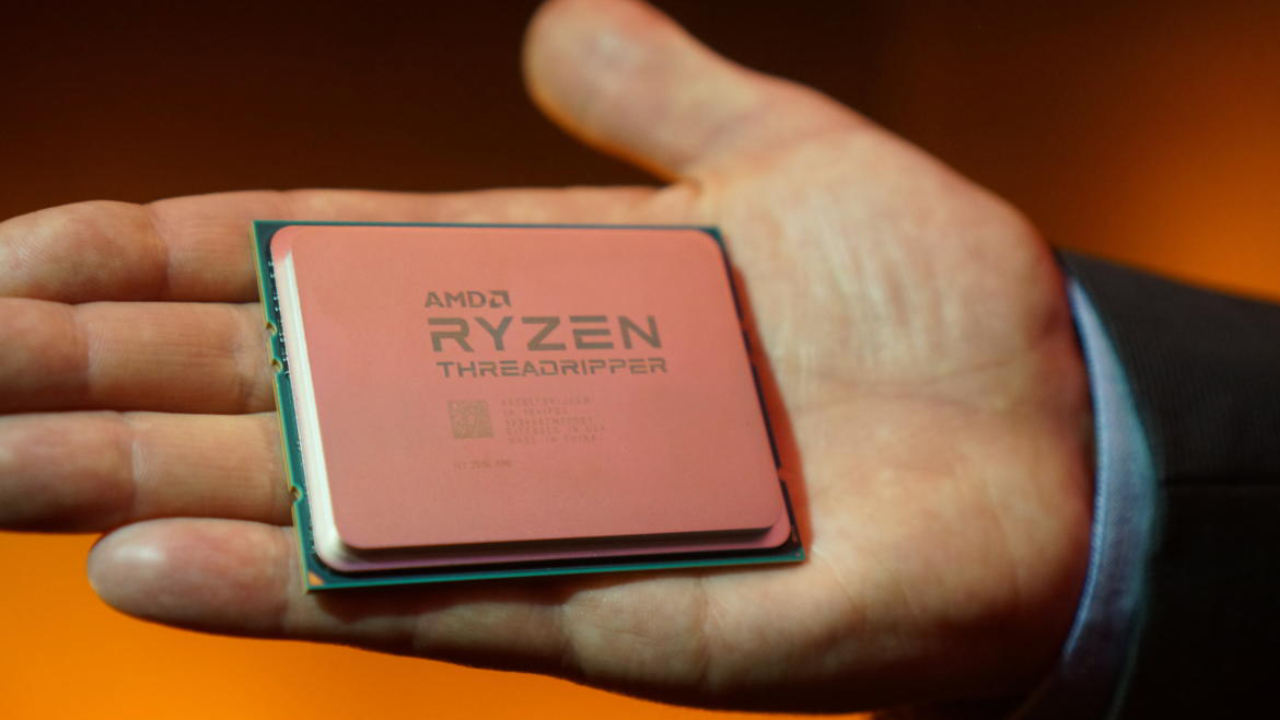 AMD Ryzen Threadripper 3990X rakibine fark attı