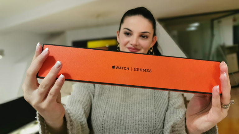 Apple Watch’a 2.400 TL’lik Hermes kayış aldık!
