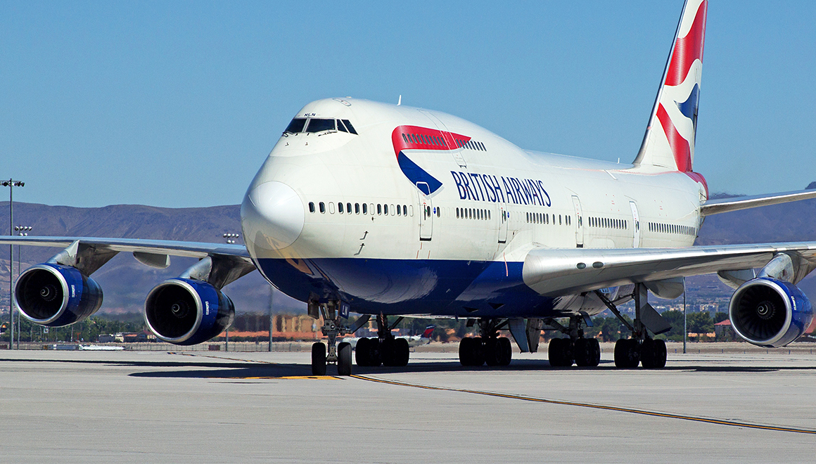 22 yaşındaki Boeing 747-400 hız rekoru kırdı - ShiftDelete.Net
