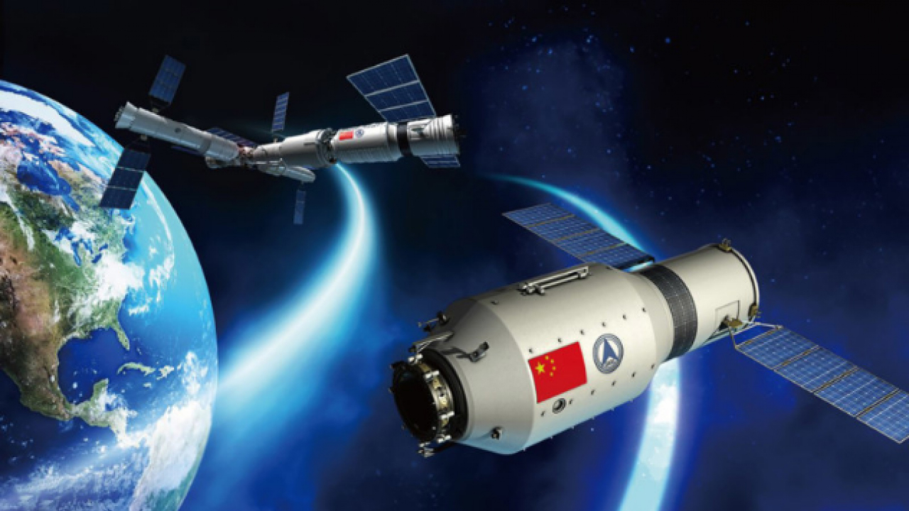 Çin uzayda dev adıma hazırlanıyor!