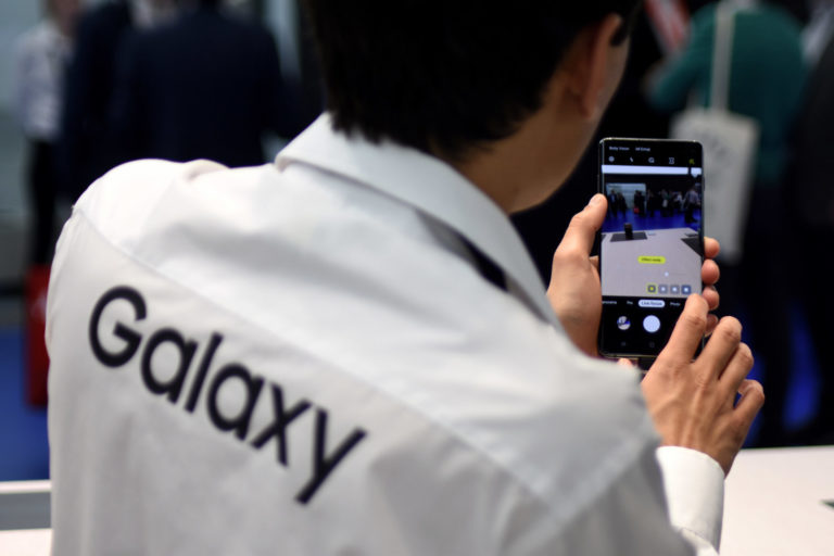 Corona virüsü, Samsung’u vuramadı!