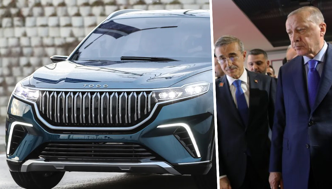 Cumhurbaşkanı Erdoğan yerli otomobil konusuna değindi