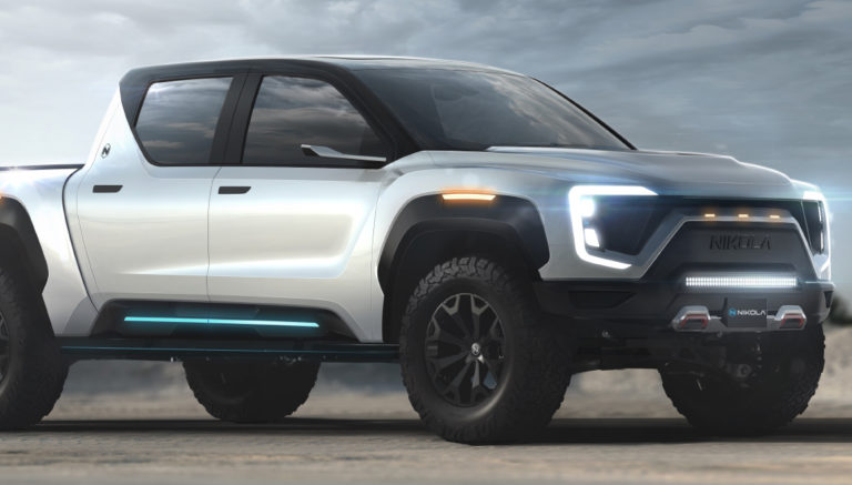 Nikola Badger tanıtıldı! Cybertruck’a büyük rakip!