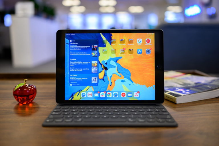 Daralan tablet pazarında Apple iPad satışları şaşırttı!
